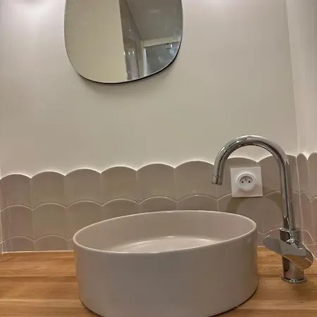 Appartement Charmante Maison De A 10' Du Centre De Lyon