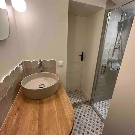 Charmante Maison De A 10' Du Centre De Lyon *